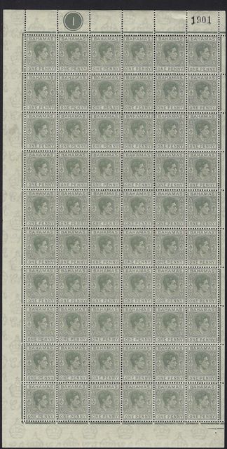 Image of Bahamas SG 150a UMM British Commonwealth Stamp